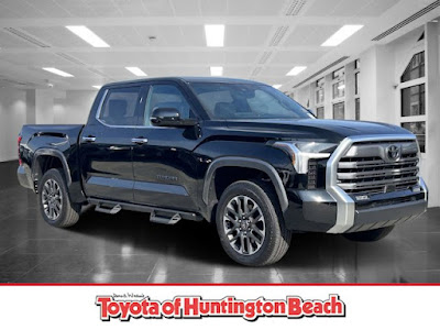 2025 Toyota Tundra