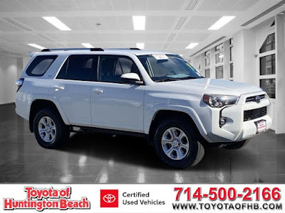 2022 Toyota 4Runner