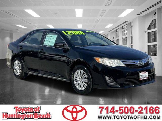 2013 Toyota Camry LE