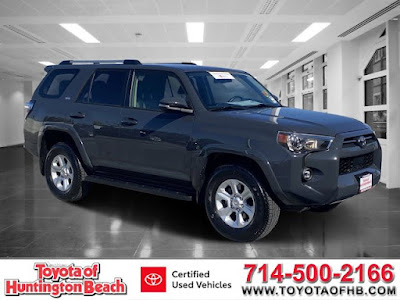 2024 Toyota 4Runner