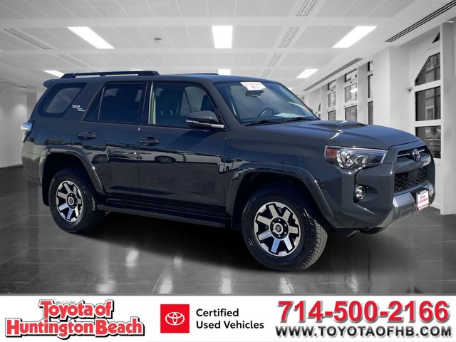 2024 Toyota 4Runner TRD Off-Road Premium