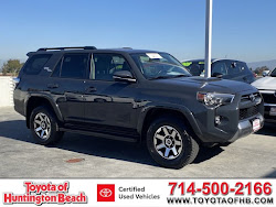 2024 Toyota 4Runner TRD Off-Road Premium