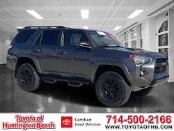 2023 Toyota 4Runner TRD Off Road Premium