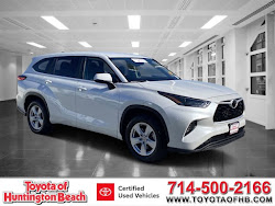 2023 Toyota Highlander L