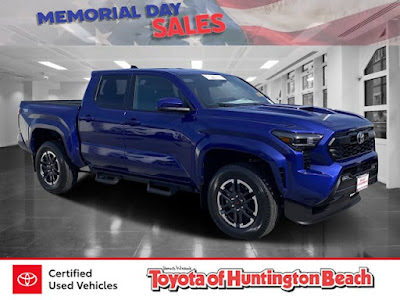 2024 Toyota Tacoma