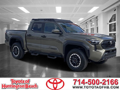 2024 Toyota Tacoma