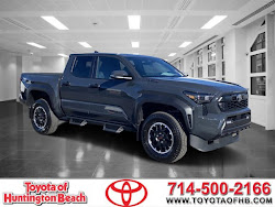 2024 Toyota Tacoma TRD Off Road Hybrid