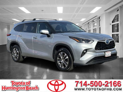 2023 Toyota Highlander