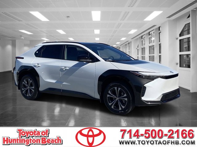 2024 Toyota bZ4X XLE