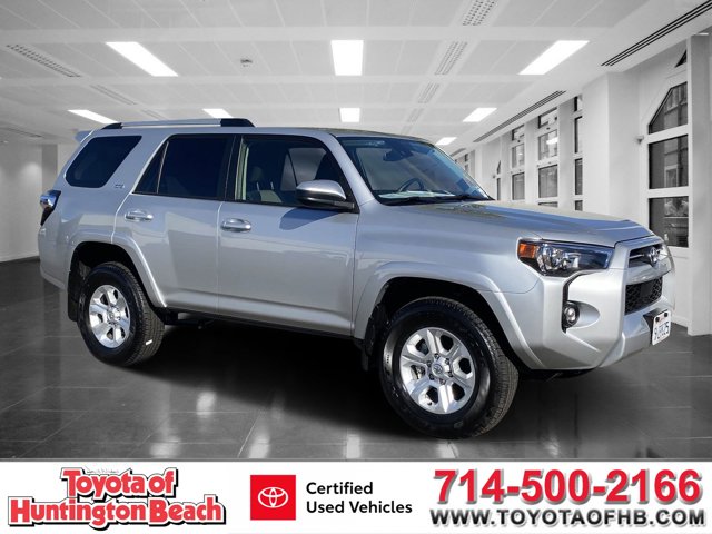 2024 Toyota 4Runner SR5