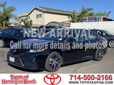 2023 Toyota Camry