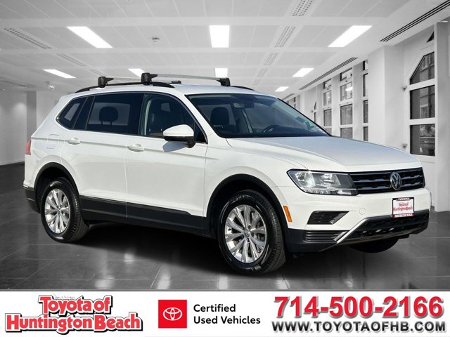 2018 Volkswagen Tiguan 2.0T SE