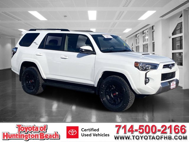 2024 Toyota 4Runner TRD Off-Road Premium