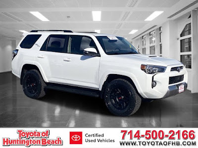 2024 Toyota 4Runner