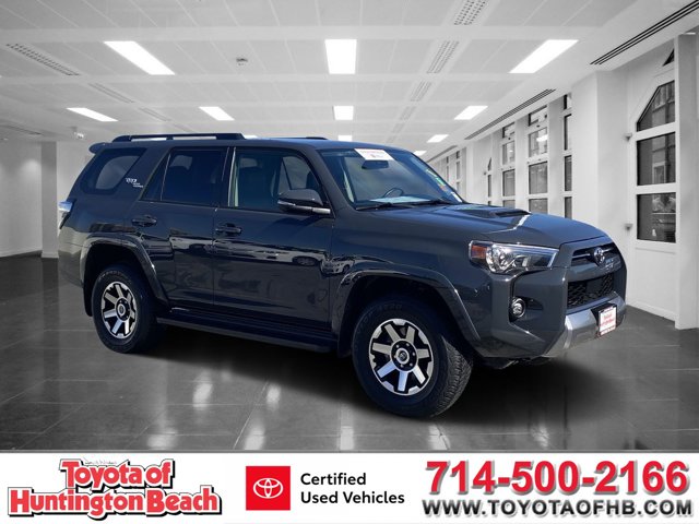 2024 Toyota 4Runner TRD Off-Road Premium