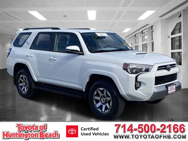 2024 Toyota 4Runner TRD Off-Road Premium