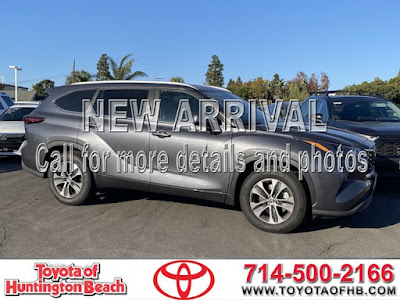 2024 Toyota Highlander