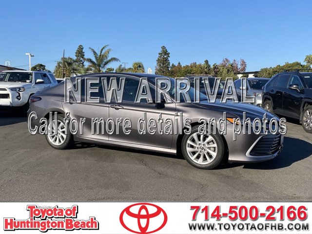 2023 Toyota Camry LE