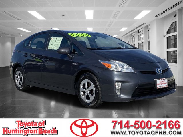 2014 Toyota Prius Two