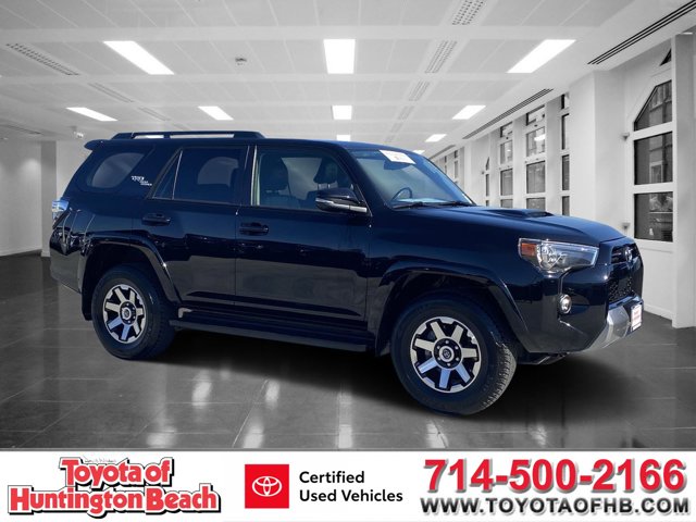 2024 Toyota 4Runner TRD Off-Road Premium