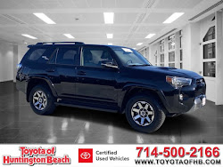 2024 Toyota 4Runner TRD Off-Road Premium