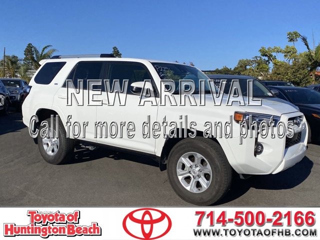 2024 Toyota 4Runner SR5