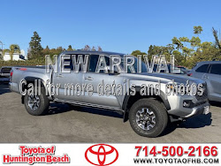 2023 Toyota Tacoma 4WD TRD Off Road