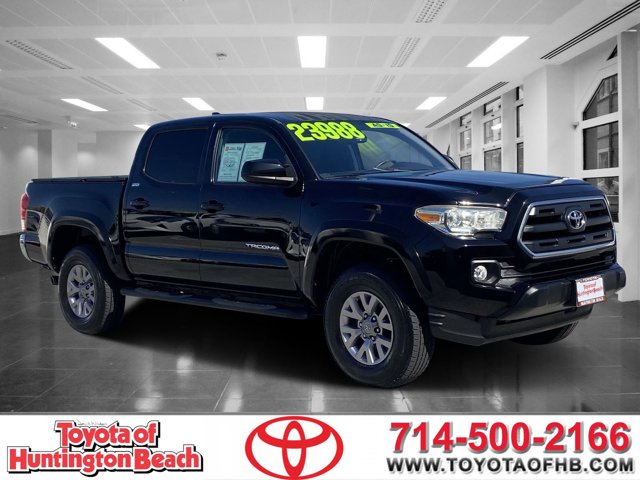 2016 Toyota Tacoma SR5