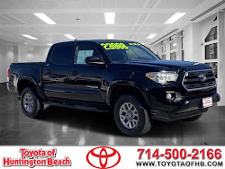 2016 Toyota Tacoma SR5