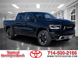 2023 RAM 1500 Rebel