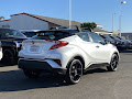 2022 Toyota C-HR Nightshade