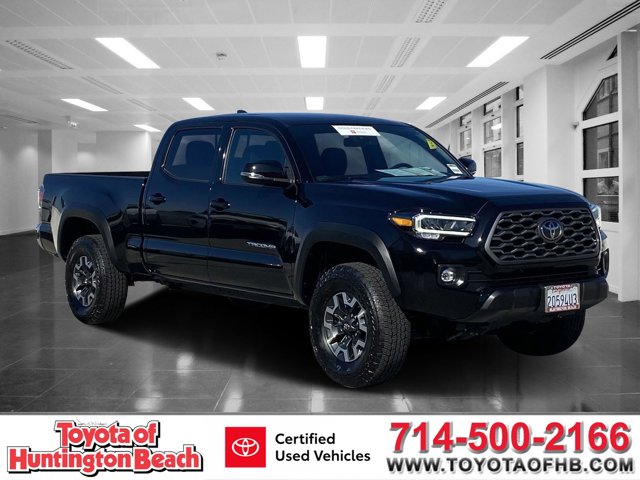 2023 Toyota Tacoma TRD Off-Road