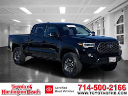 2023 Toyota Tacoma TRD Off-Road