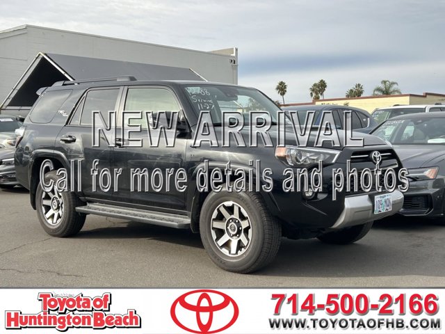 2024 Toyota 4Runner TRD Off-Road Premium