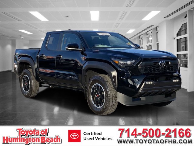 2024 Toyota Tacoma TRD Off Road