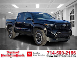 2024 Toyota Tacoma TRD Off Road