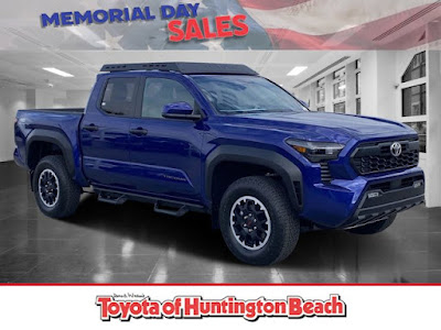 2024 Toyota Tacoma