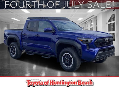 2024 Toyota Tacoma