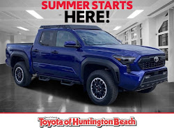 2024 Toyota Tacoma TRD Off Road