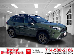 2024 Toyota RAV4 Hybrid Woodland