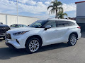 2022 Toyota Highlander Limited