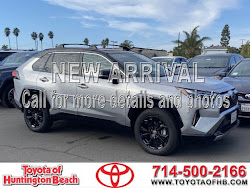 2024 Toyota RAV4 XSE