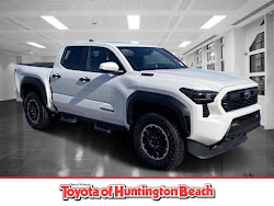 2024 Toyota Tacoma TRD Off Road Hybrid