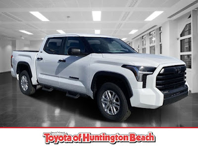 2025 Toyota Tundra