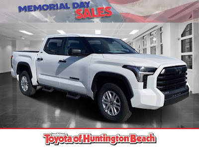 2025 Toyota Tundra