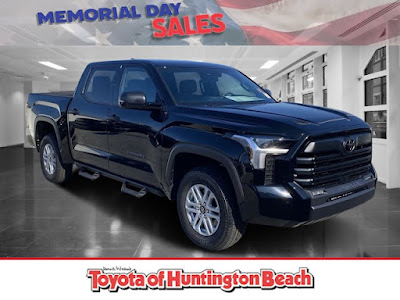 2025 Toyota Tundra