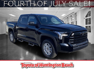 2025 Toyota Tundra