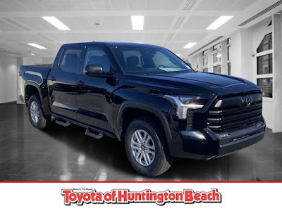 2025 Toyota Tundra