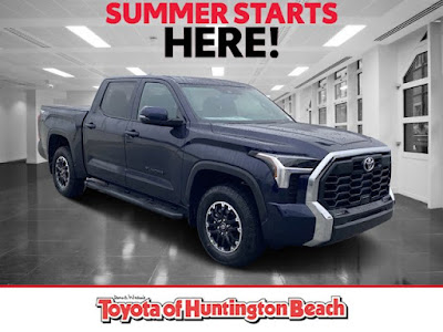 2025 Toyota Tundra