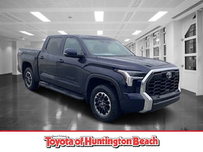 2025 Toyota Tundra